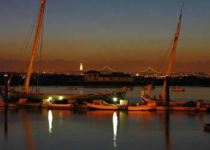 Legendary Bay - Tematica Seixal (Setubal)