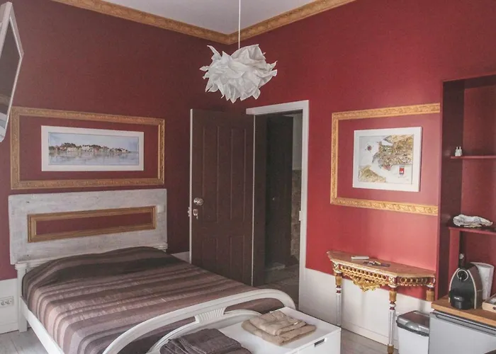 Apartment Legendary Bay - Tematica